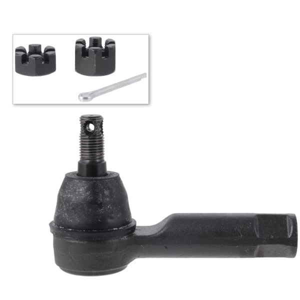 Centric Premium™ Outer Steering Tie Rod End 612.45069
