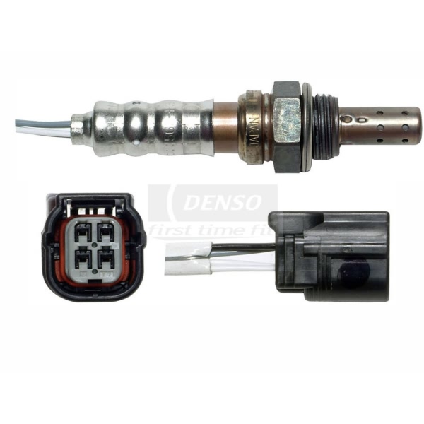 Denso Oxygen Sensor 4 Wire, Direct Fit, Heated, Wire Length: 31.38 234-4219