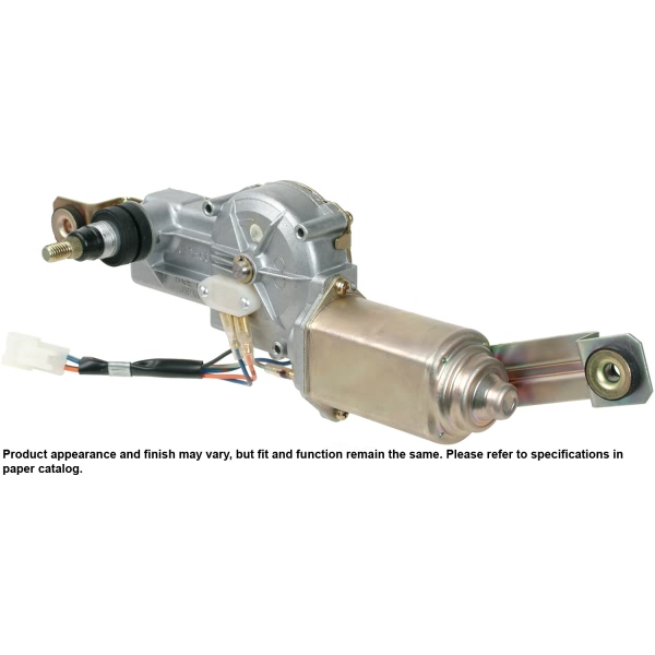 Cardone Reman Remanufactured Wiper Motor 43-4302