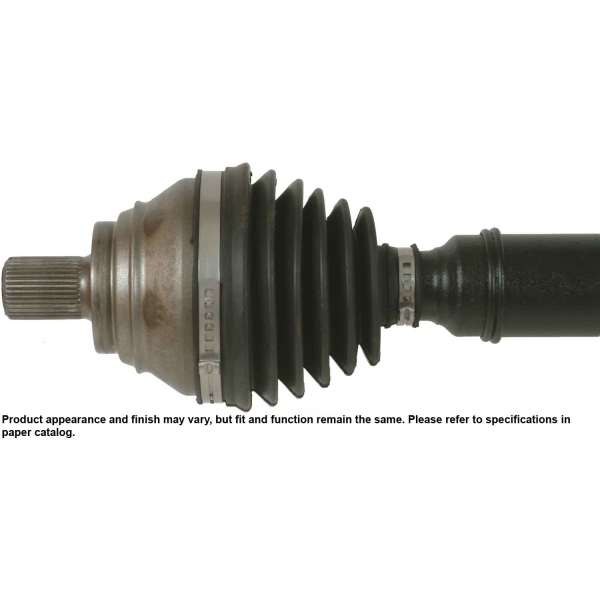 Cardone Reman Remanufactured CV Axle Assembly 60-7334