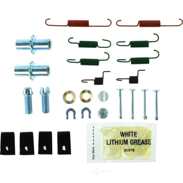 Centric Rear Parking Brake Hardware Kit 118.40015