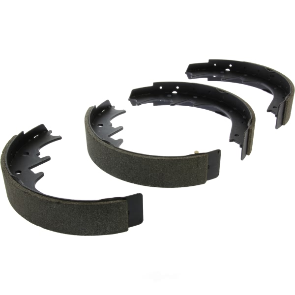 Centric Premium Rear Drum Brake Shoes 111.06700