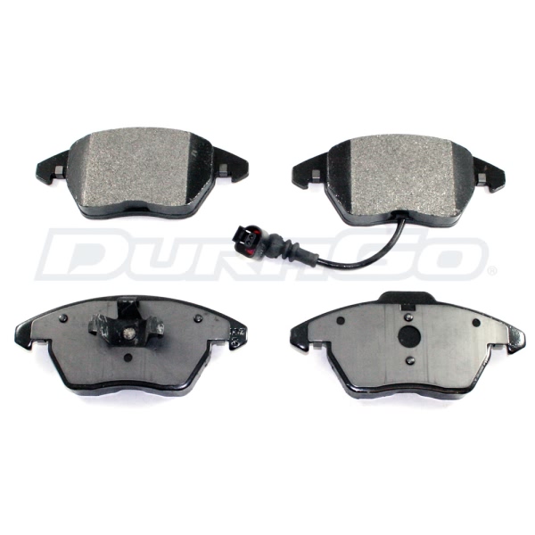 DuraGo Ceramic Front Disc Brake Pads BP1107AC