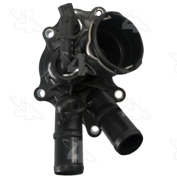 Four Seasons Engine Coolant Thermostat And Housing Assembly 86144