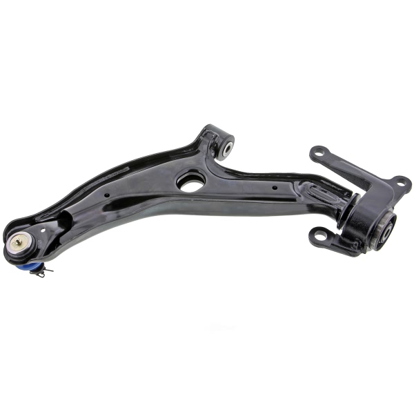 Mevotech Supreme Front Passenger Side Lower Non Adjustable Control Arm And Ball Joint Assembly CMS60108