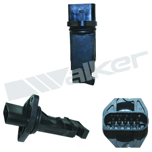 Walker Products Mass Air Flow Sensor 245-2080