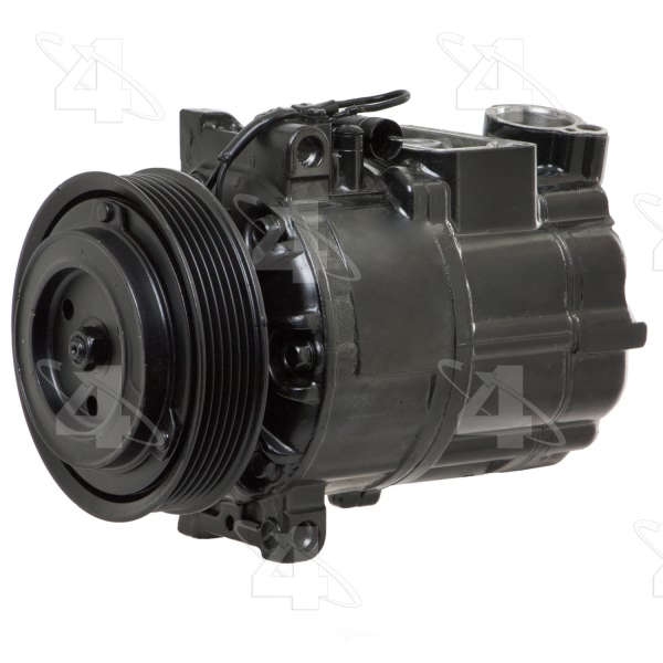 Four Seasons Remanufactured A C Compressor With Clutch 57578