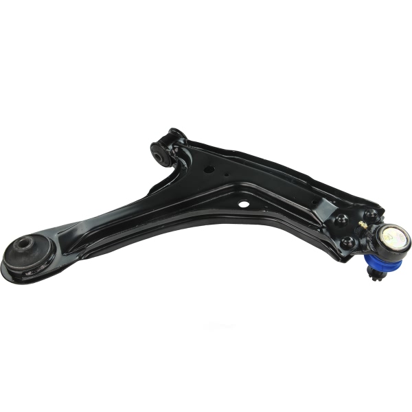 Mevotech Supreme Front Driver Side Lower Non Adjustable Control Arm And Ball Joint Assembly CMK80446