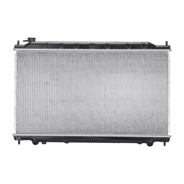 TYC Engine Coolant Radiator 2414