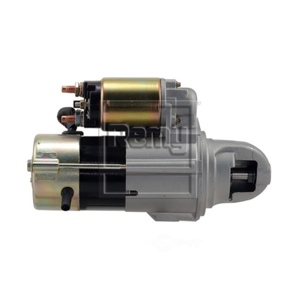 Remy Remanufactured Starter 25489