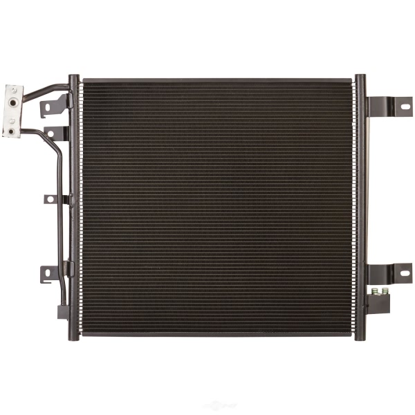 Spectra Premium A/C Condenser 7-4239