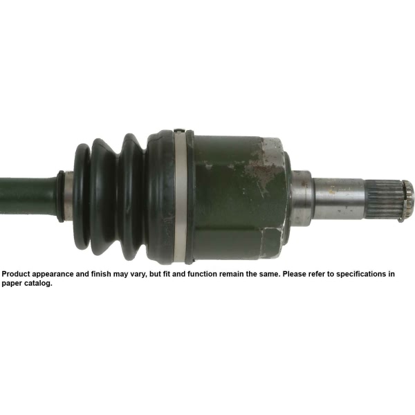 Cardone Reman Remanufactured CV Axle Assembly 60-8107