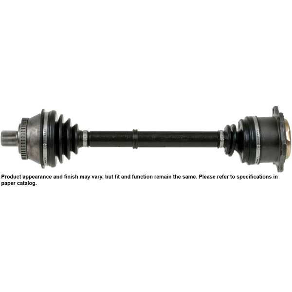 Cardone Reman Remanufactured CV Axle Assembly 60-7075