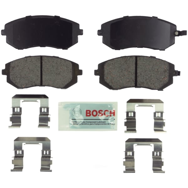 Bosch Blue™ Semi-Metallic Front Disc Brake Pads BE929H