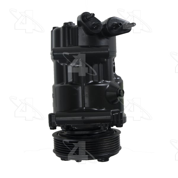 Four Seasons Remanufactured A C Compressor With Clutch 97583