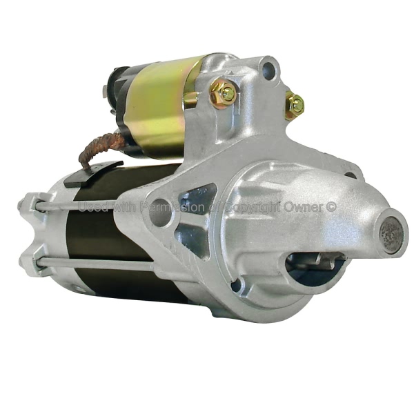 Quality-Built Starter Remanufactured 17803