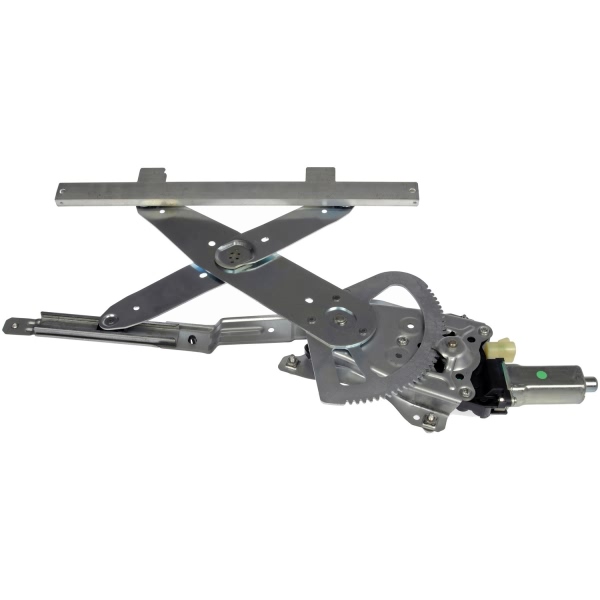 Dorman OE Solutions Front Passenger Side Power Window Regulator And Motor Assembly 741-113