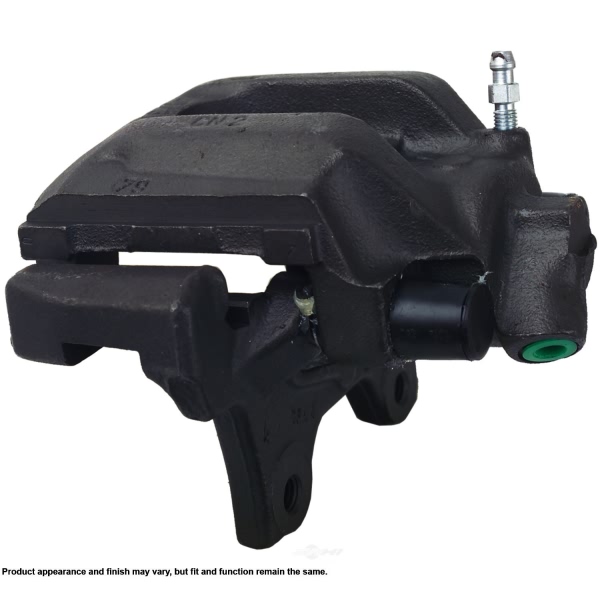 Cardone Reman Remanufactured Unloaded Caliper w/Bracket 19-B1891