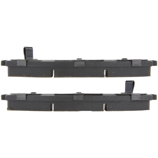 Centric Posi Quiet™ Ceramic Front Disc Brake Pads 105.11590