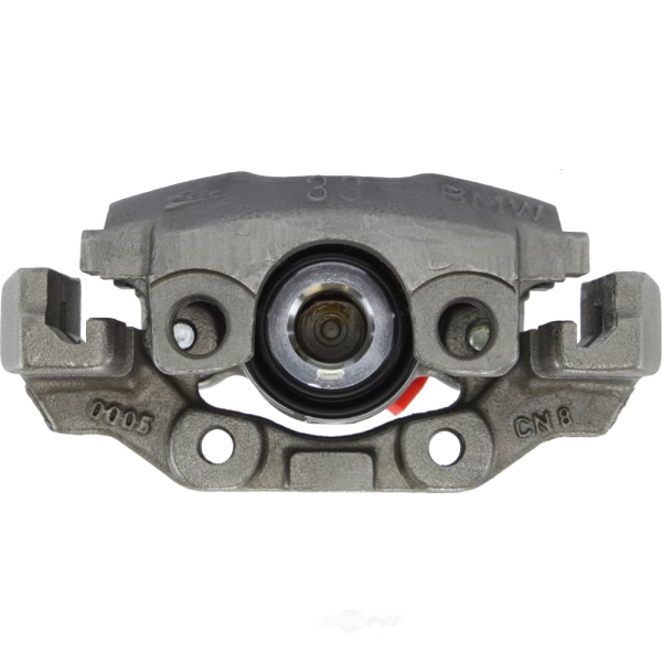 Centric Remanufactured Semi-Loaded Rear Passenger Side Brake Caliper 141.34511