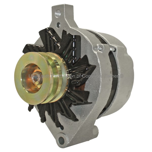 Quality-Built Alternator Remanufactured 7078207