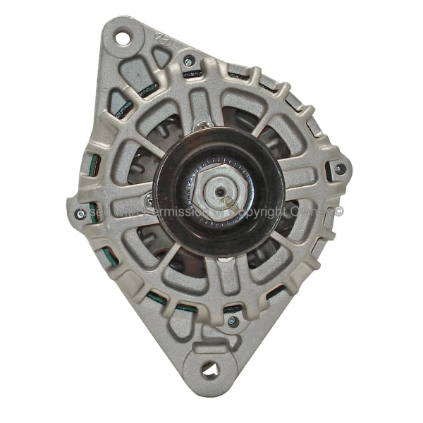 Quality-Built Alternator New 13839N