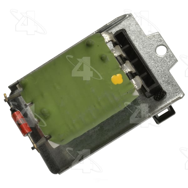 Four Seasons Hvac Blower Motor Resistor Block 20588