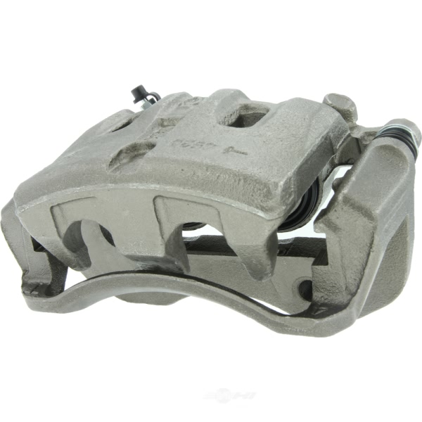 Centric Remanufactured Semi-Loaded Front Driver Side Brake Caliper 141.42102