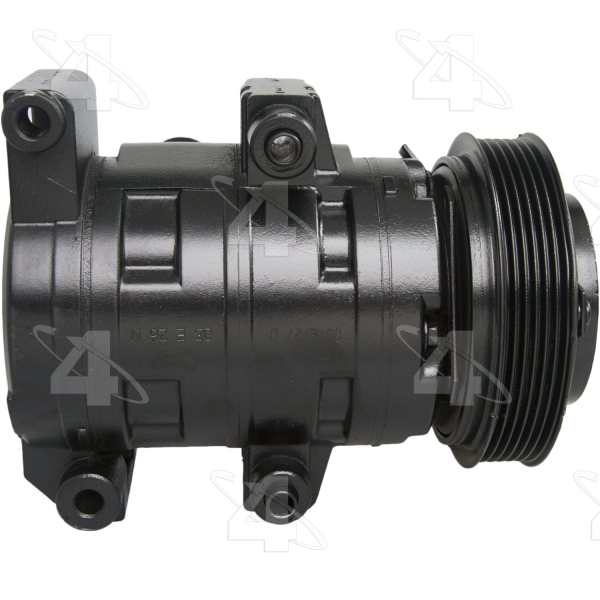 Four Seasons Remanufactured A C Compressor With Clutch 67692