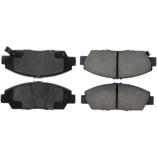 Centric Posi Quiet™ Ceramic Front Disc Brake Pads 105.05680