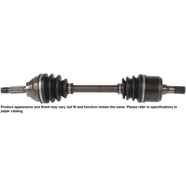 Cardone Reman Remanufactured CV Axle Assembly 60-3156