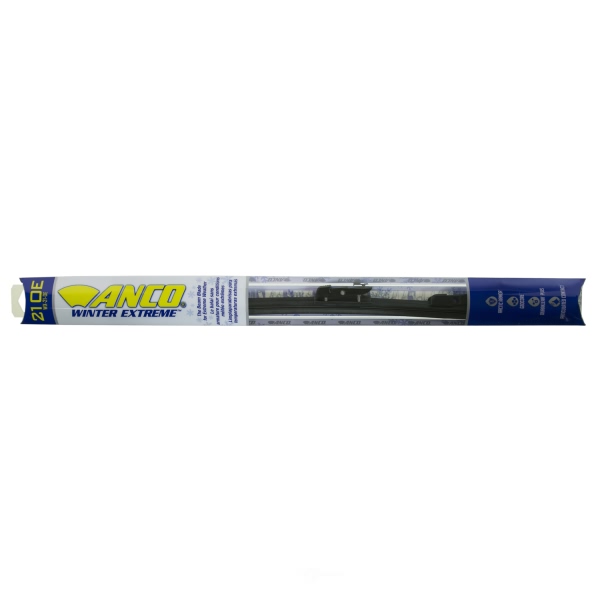 Anco Beam Winter Extreme Wiper Blade 21" WX-21-OE