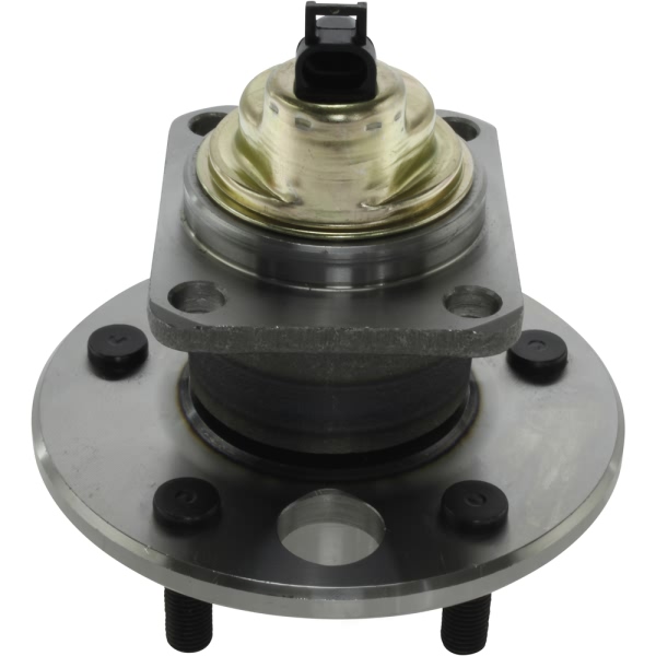 Centric C-Tek™ Rear Passenger Side Standard Non-Driven Wheel Bearing and Hub Assembly 407.62003E