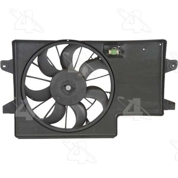 Four Seasons Engine Cooling Fan 76200