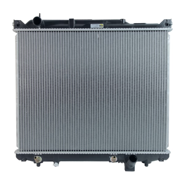 TYC Engine Coolant Radiator 2933