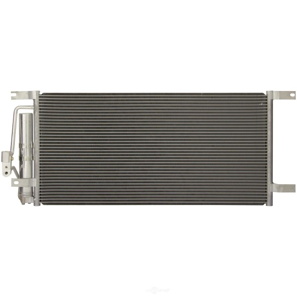 Spectra Premium A/C Condenser 7-3050