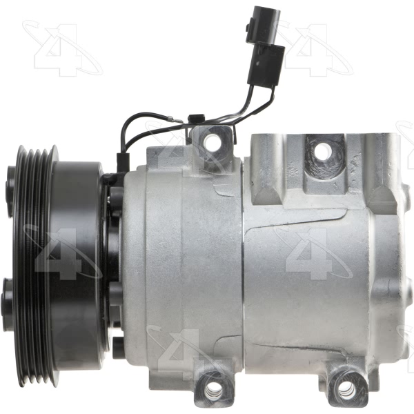 Four Seasons A C Compressor With Clutch 68181