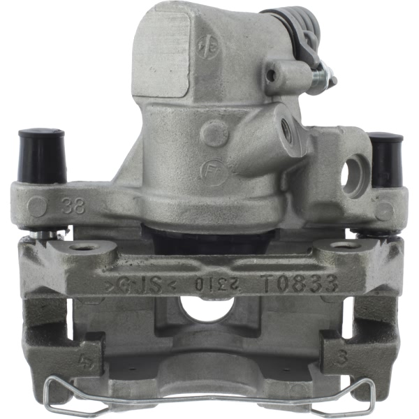 Centric Remanufactured Semi-Loaded Rear Driver Side Brake Caliper 141.45536