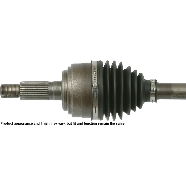 Cardone Reman Remanufactured CV Axle Assembly 60-8185