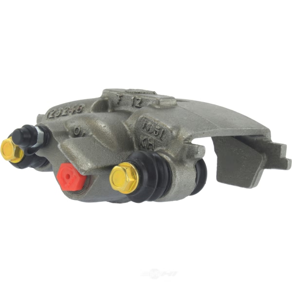 Centric Remanufactured Semi-Loaded Rear Passenger Side Brake Caliper 141.63517