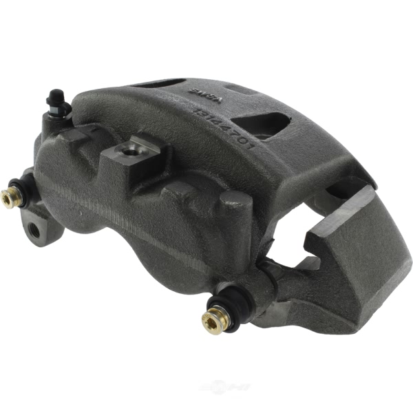 Centric Remanufactured Semi-Loaded Front Passenger Side Brake Caliper 141.67049