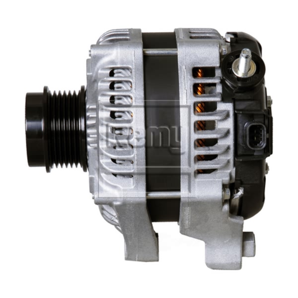 Remy Remanufactured Alternator 22076