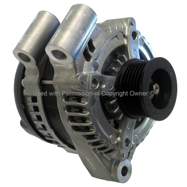 Quality-Built Alternator Remanufactured 11509