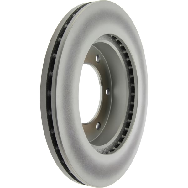 Centric GCX Rotor With Partial Coating 320.43018