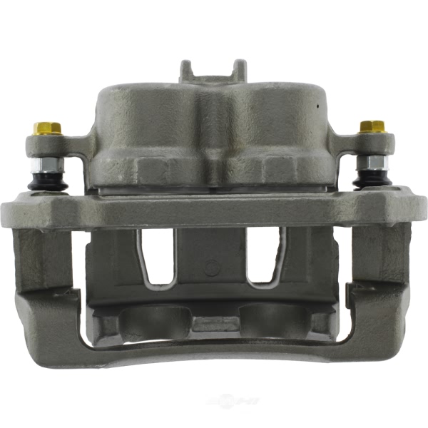 Centric Remanufactured Semi-Loaded Front Passenger Side Brake Caliper 141.50231