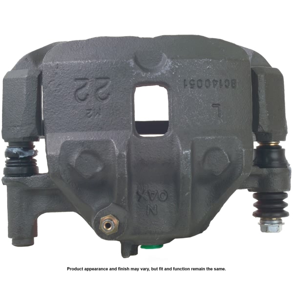 Cardone Reman Remanufactured Unloaded Caliper w/Bracket 19-B1493