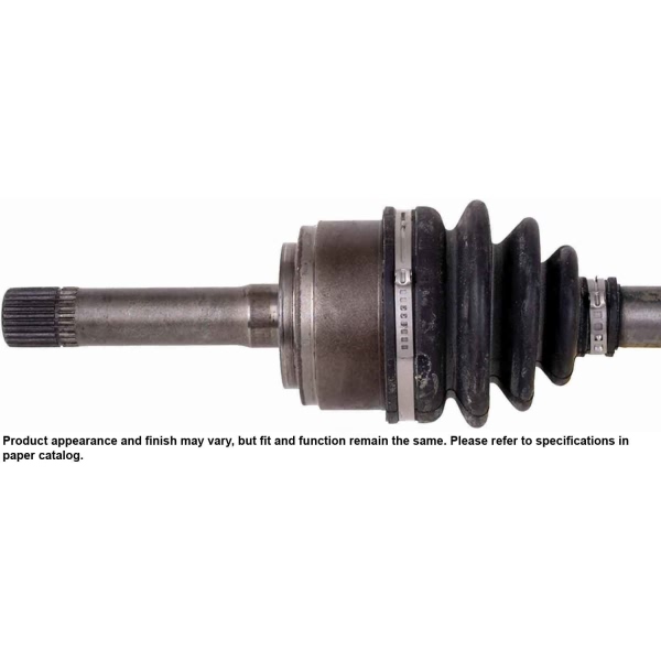 Cardone Reman Remanufactured CV Axle Assembly 60-8106