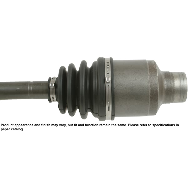 Cardone Reman Remanufactured CV Axle Assembly 60-8053