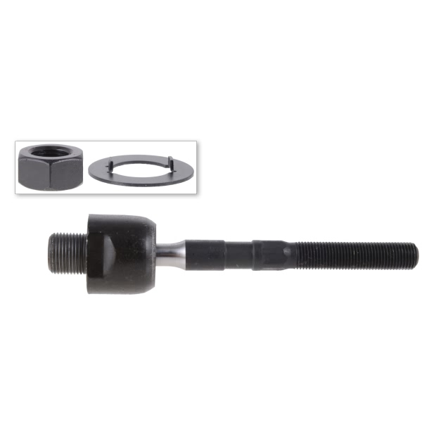 Centric Premium™ Front Inner Steering Tie Rod End 612.45043