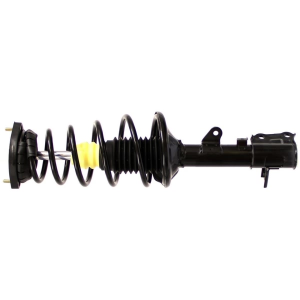 Monroe RoadMatic™ Rear Passenger Side Complete Strut Assembly 181406